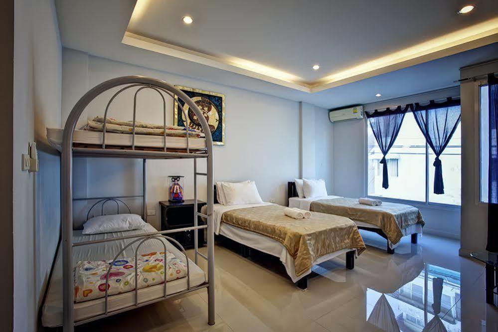 Misone Hotel Chiang Mai Bagian luar foto